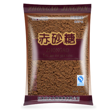 中奧赤砂糖