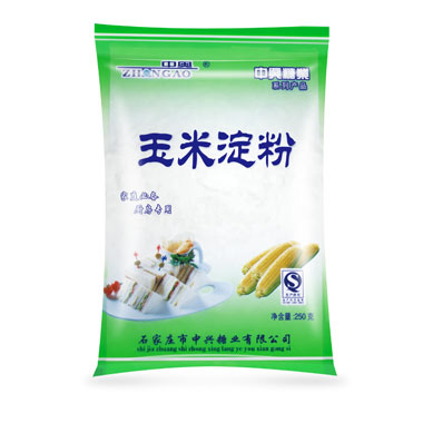 中奧玉米淀粉