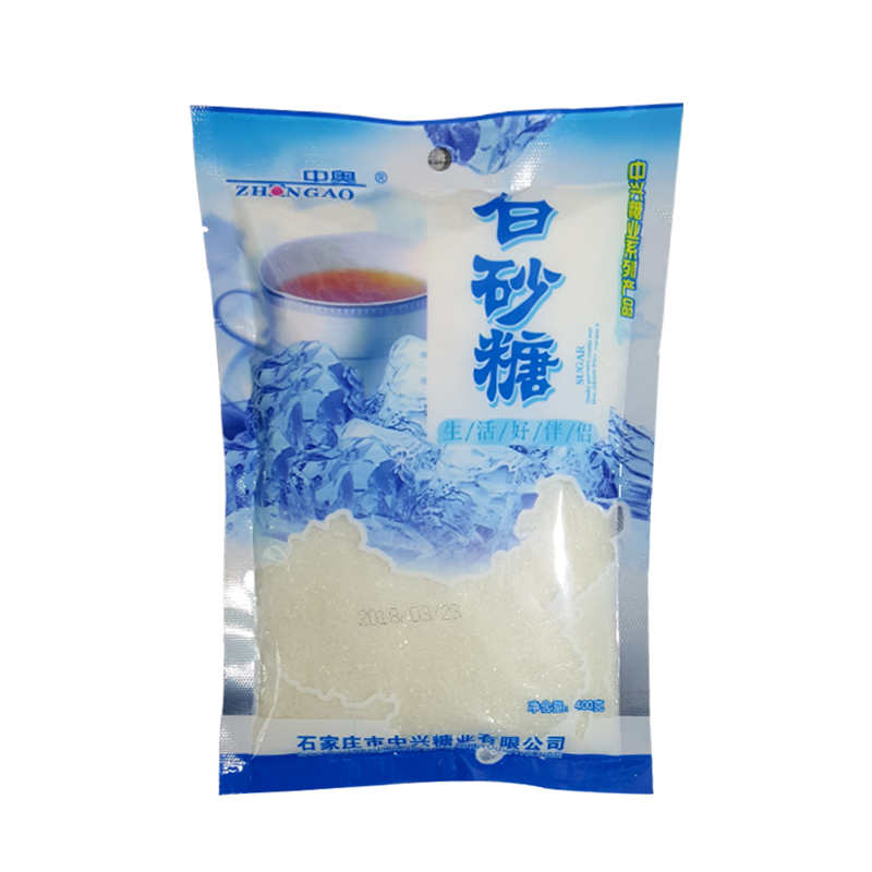 中奧白砂糖