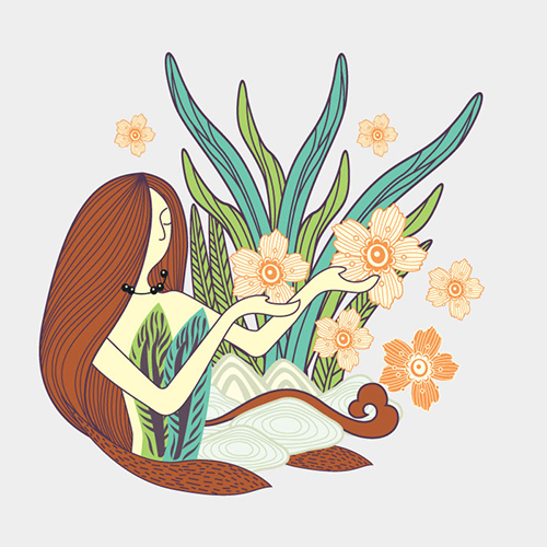 花花的茶包裝設(shè)計