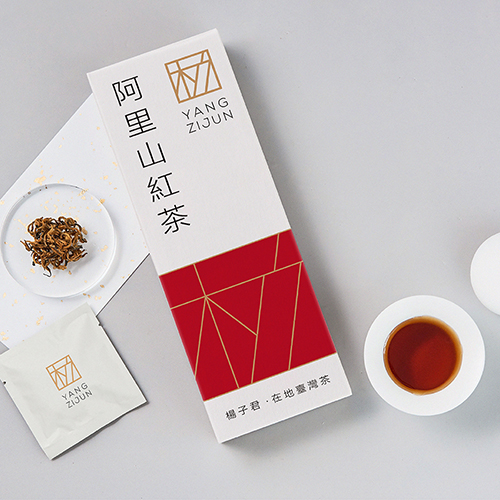 楊子君茶葉包裝設(shè)計